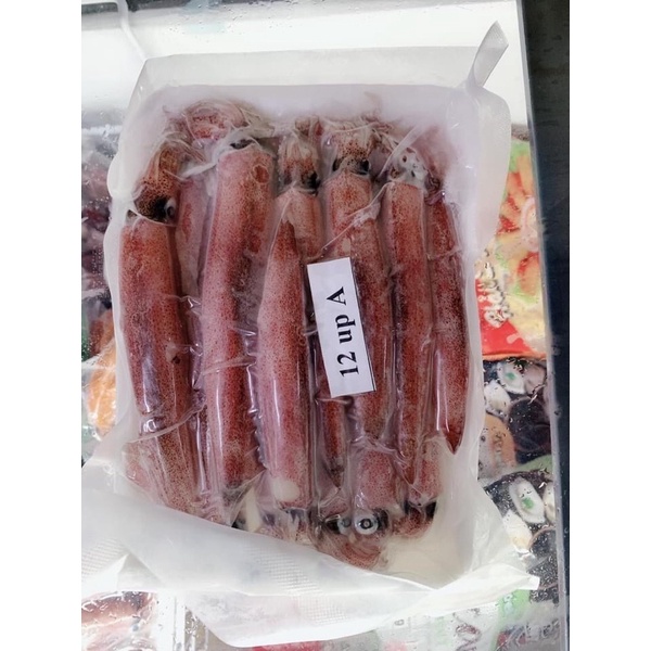 Mực trứng A loại ngon 1kg
