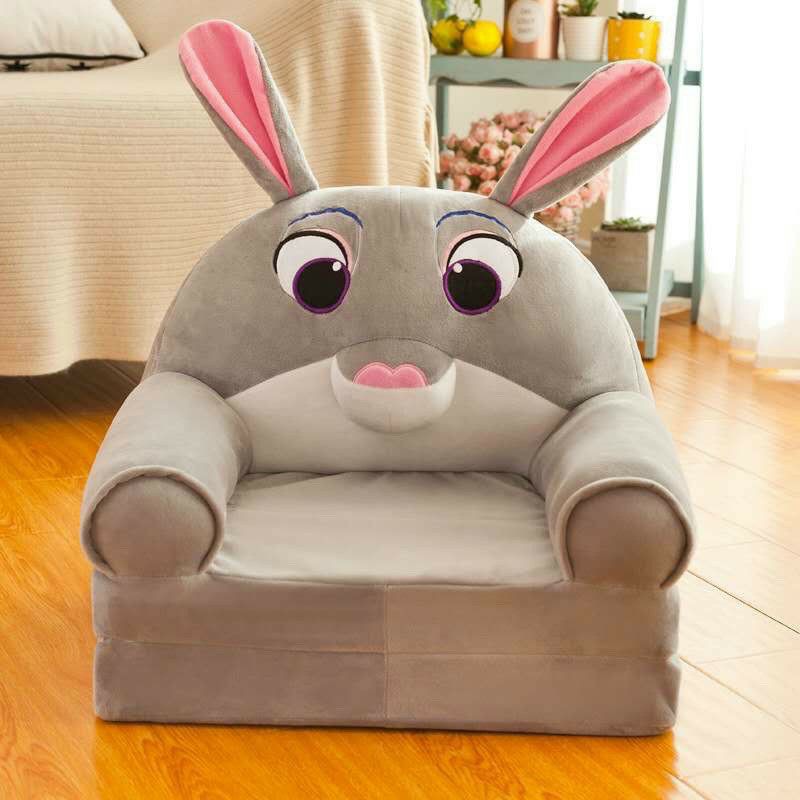 Ghế sofa hình thú cho bé