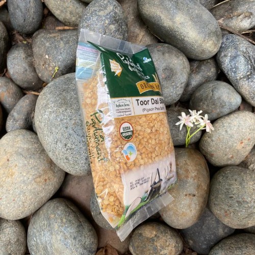 Date 06/07/2022 - Đậu hà lan vàng hữu cơ Parlianment 500gr