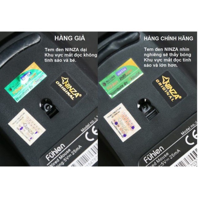 Chuột Game Fuhlen L102 Hồng / Đen Chính hãng