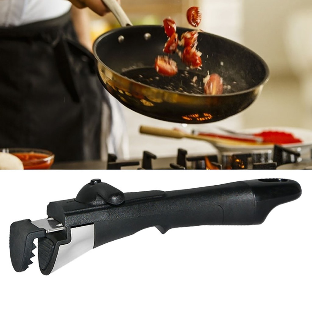 Kẹp Nhấc Nồi Chảo Có Thể Tháo Rời Tiện Dụng