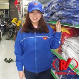 ÁO KHOÁC ĐOÀN THANH NIÊN VIỆT NAM