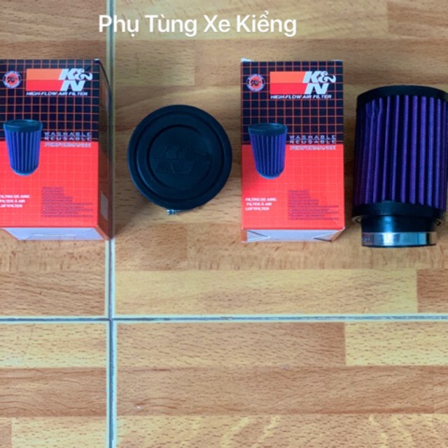 Lọc Gió Trụ KN