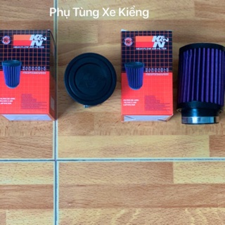 Lọc Gió Trụ KN