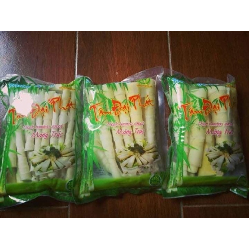 Măng Trúc Tươi đóng gói sẵn 400g | BigBuy360 - bigbuy360.vn
