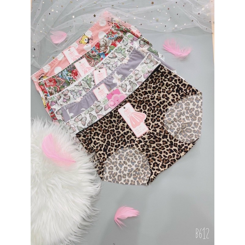 (CÓ BIGSIZE) Quần lót su hình thú hoạt hình cute dễ thương | BigBuy360 - bigbuy360.vn