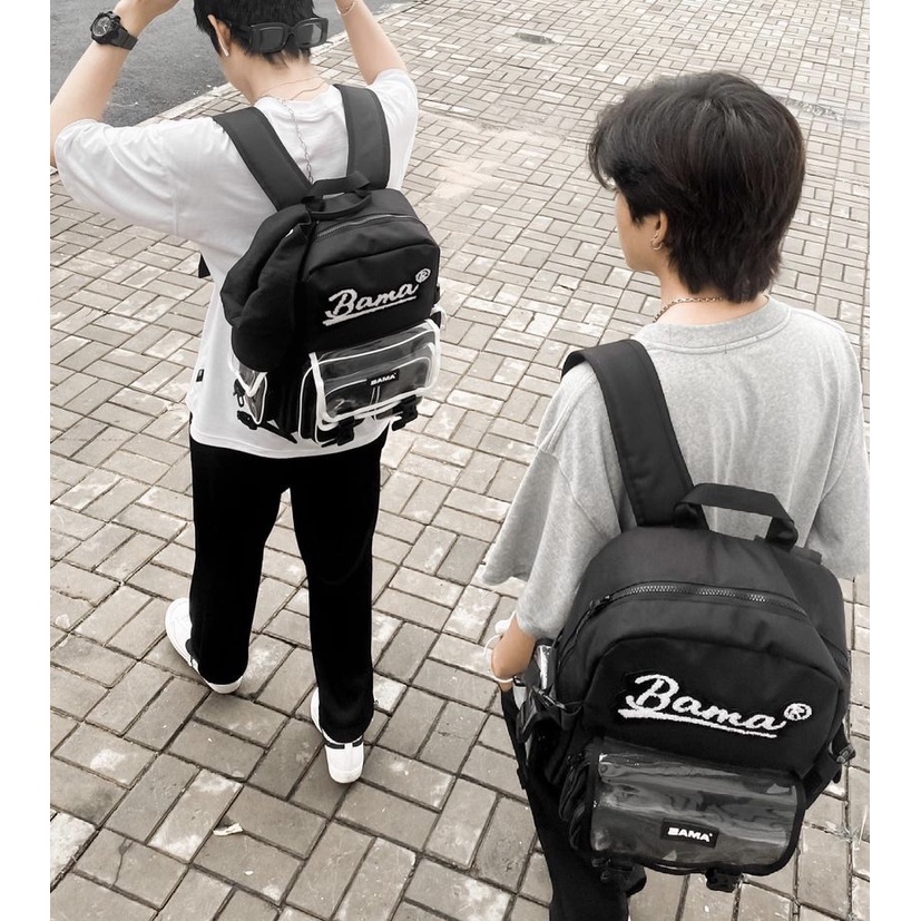 Balo Bama Basic Backpack 4.4 Unisex