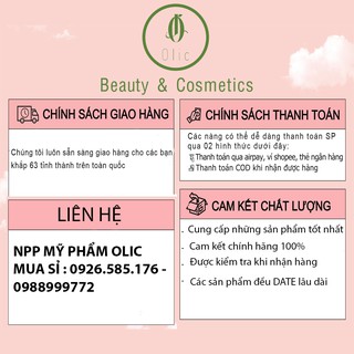 [TẶNG KÈM] Kem quế olic, Kem tan mỡ săn chắc quế olic