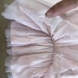 Váy thỏ Primark dư xịn sz 12/18m
