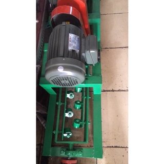 máy duỗi sắt