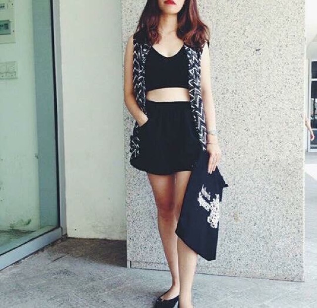 Quần Short Basic