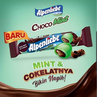 5Viên Kẹo Alpenliebe ChocoMint