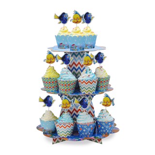 [RẺ VÔ ĐỊCH]Set sinh nhật hải dương nemo