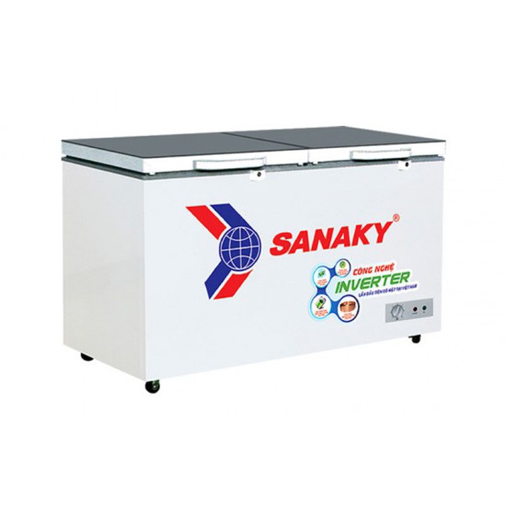 Tủ đông Inverter Sanaky VH-4099W4K | 400 lít