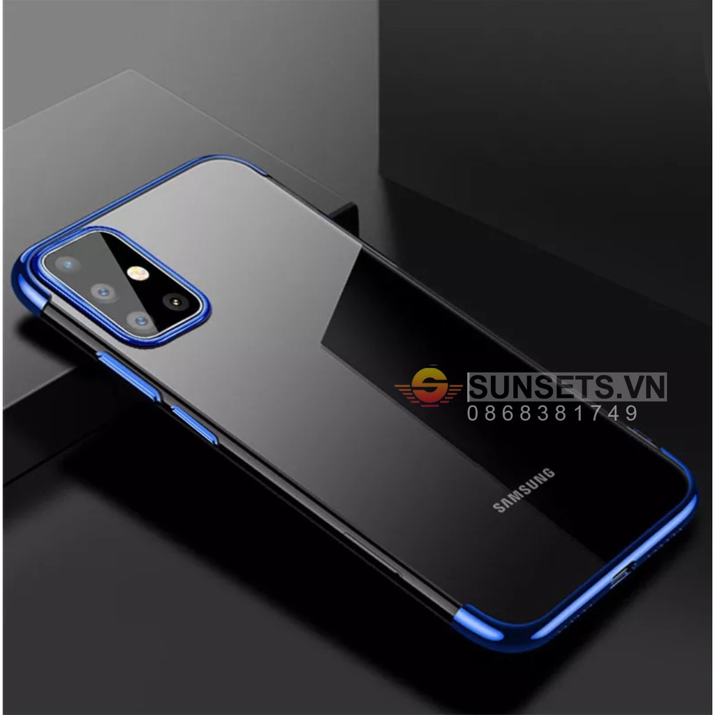 Ốp lưng Samsung M51/ A22/ A72