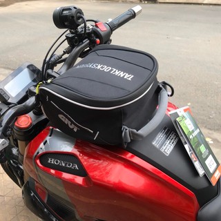 Túi Gài Bình Xăng GIVI EA123 ( Easy-T range tank bag)