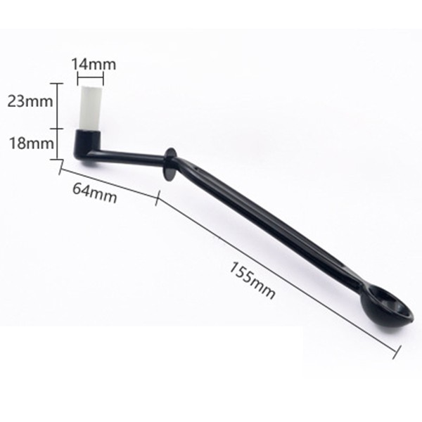 Set 2 Bàn Chải Vệ Sinh Máy Pha Cà Phê