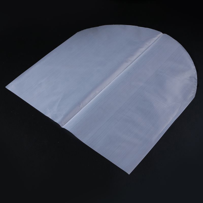 Set 100 túi trong suốt chống tĩnh điện bảo vệ đĩa than LP 7inch