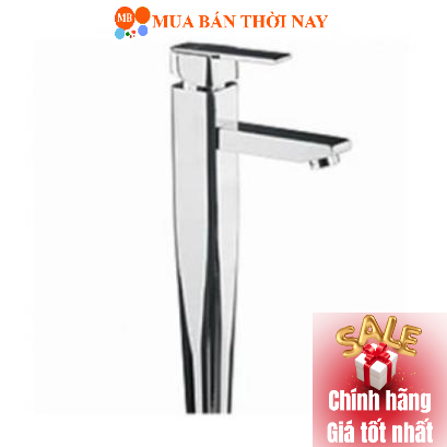 Vòi chậu lavabo VIGLACERA VG126 Cổ Cao Nóng Lạnh