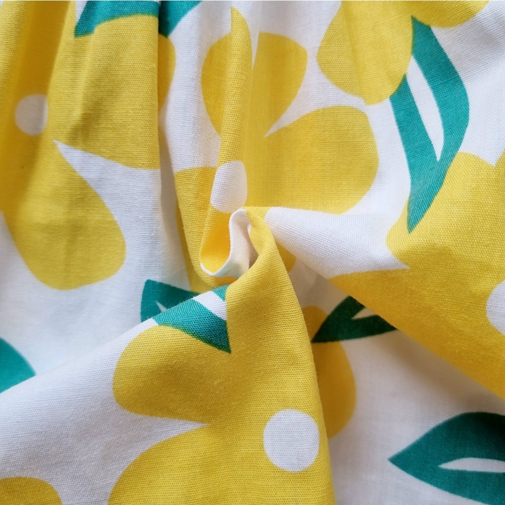 Váy bé gái mùa hè chất liệu mềm mát ⚡ 𝗙𝗥𝗘𝗘𝗦𝗛𝗜𝗣 ⚡ Đầm cho bé gái thiết kế babydoll màu sắc siêu xinh