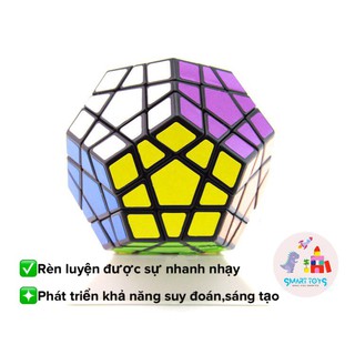 Rubik Biến Thể 12 Mặt Megaminx Magic Cube 3x3x3
