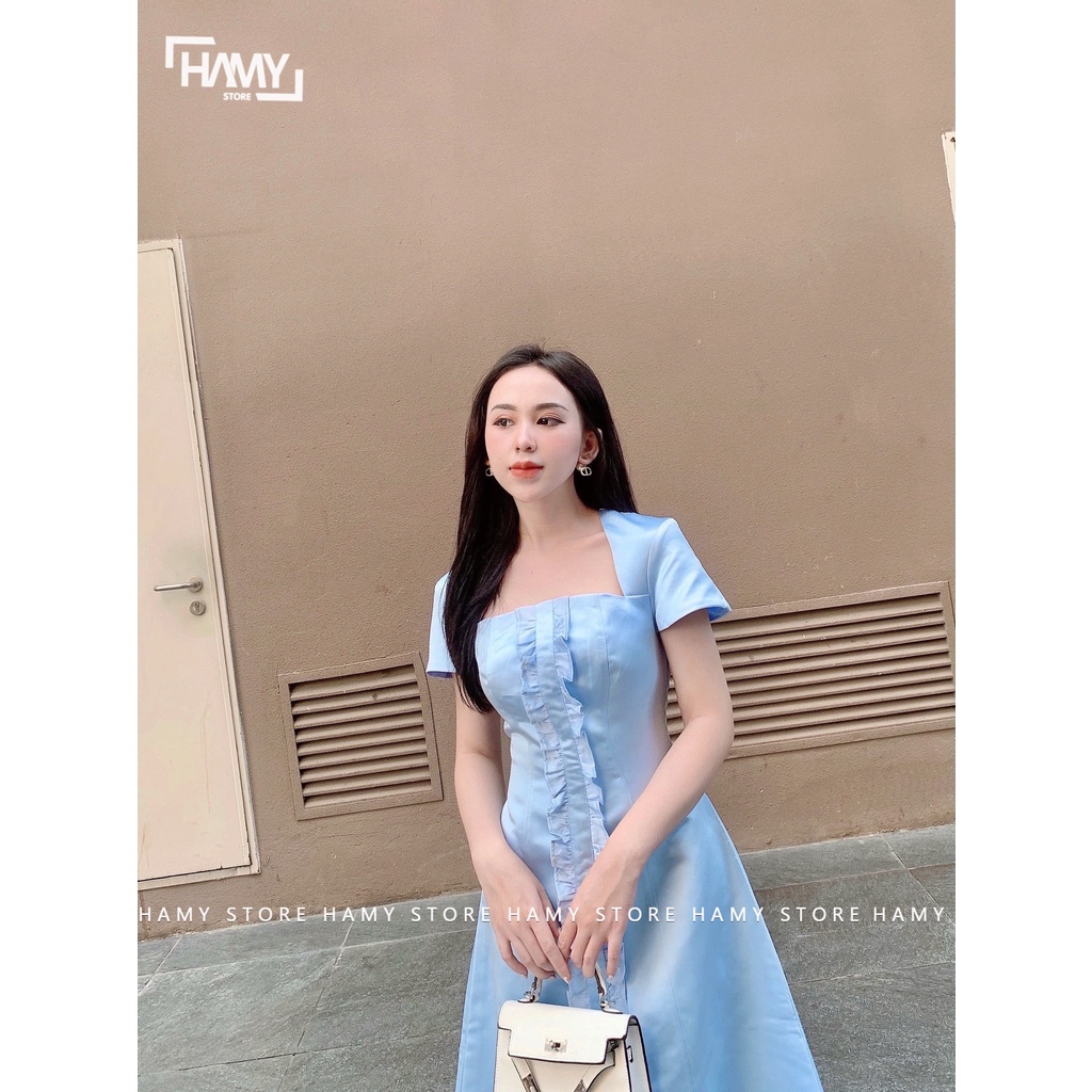 Đầm Bèo Trước Tiểu Thư