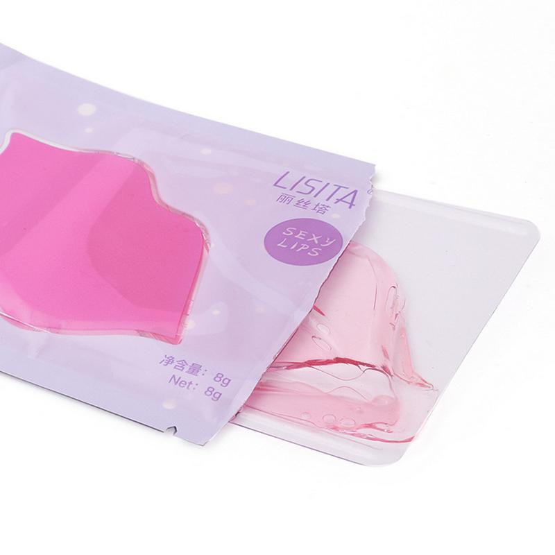 Mặt nạ môi collagen tẩy tế bào chết dưỡng ẩm cho môi | BigBuy360 - bigbuy360.vn