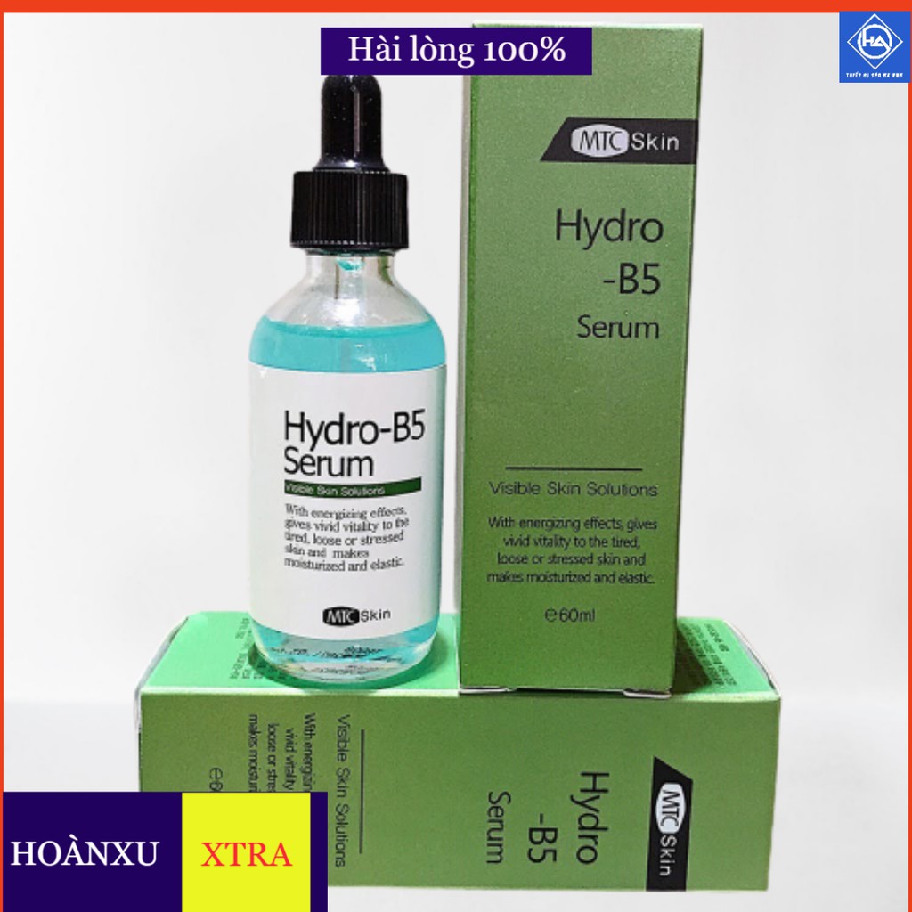 [Hàng Chuẩn] SERUM HYDRO B5 MTC skin Tinh chất cấp ẩm phục hồi da | BigBuy360 - bigbuy360.vn