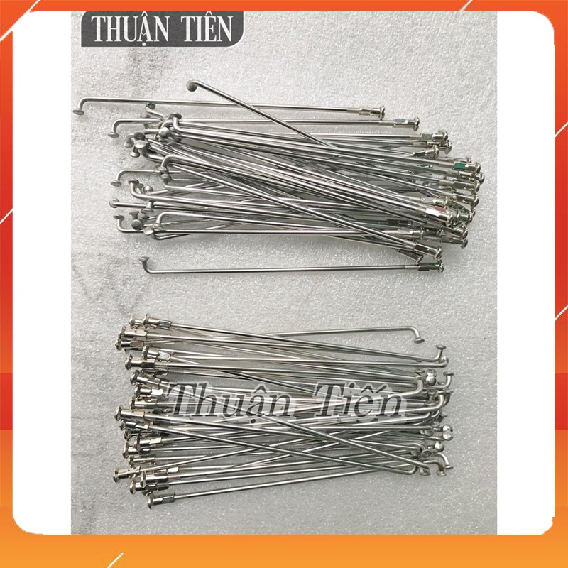 BÁNH CĂM INOX 304 TRƯỚC SAU CHO DREAM, WAVE, CUP, FUTURE 1 - CĂM SÁNG BÓNG, KHÔNG SÉT