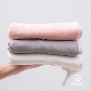 Khăn đa năng Muslin BU Baby