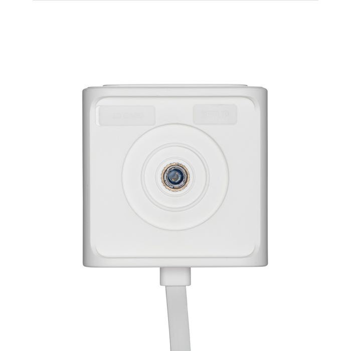 Camera Wyze Cam V3, Camera An Ninh Trong Nhà & Ngoài Trời, Full HD 1080 - Hàng Chính Hãng
