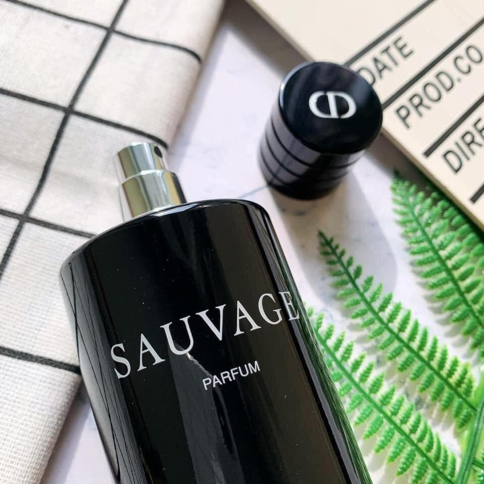 Nước Hoa Nam DIOR SAUVAGE PARFUM 100ml (EDP)