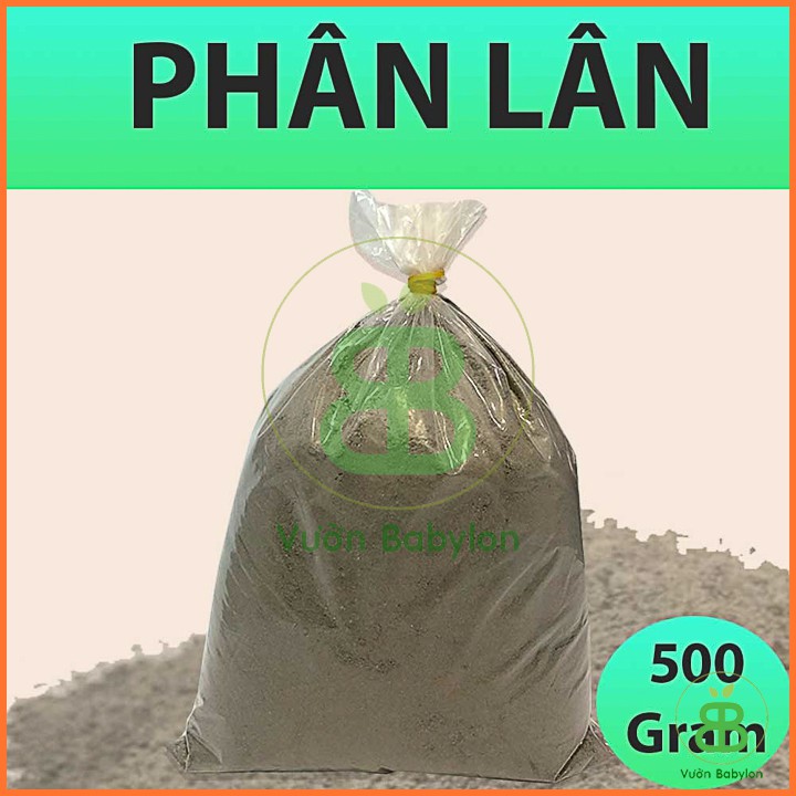 Phân Bón Lân Lâm Thao 500G Cho Mọi Cây Trồng