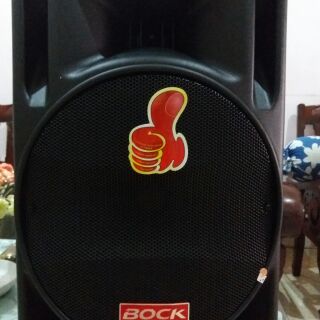 Loa kéo Bock