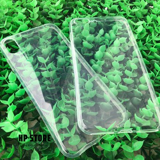 Ốp Silicon Trong Dành Cho Các Dòng Iphone