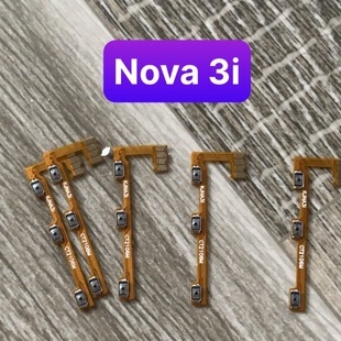 Cáp power + Volum nova 3i Huawei