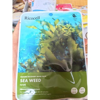 Mặt nạ Ricocell Nội địa Hàn Quốc
