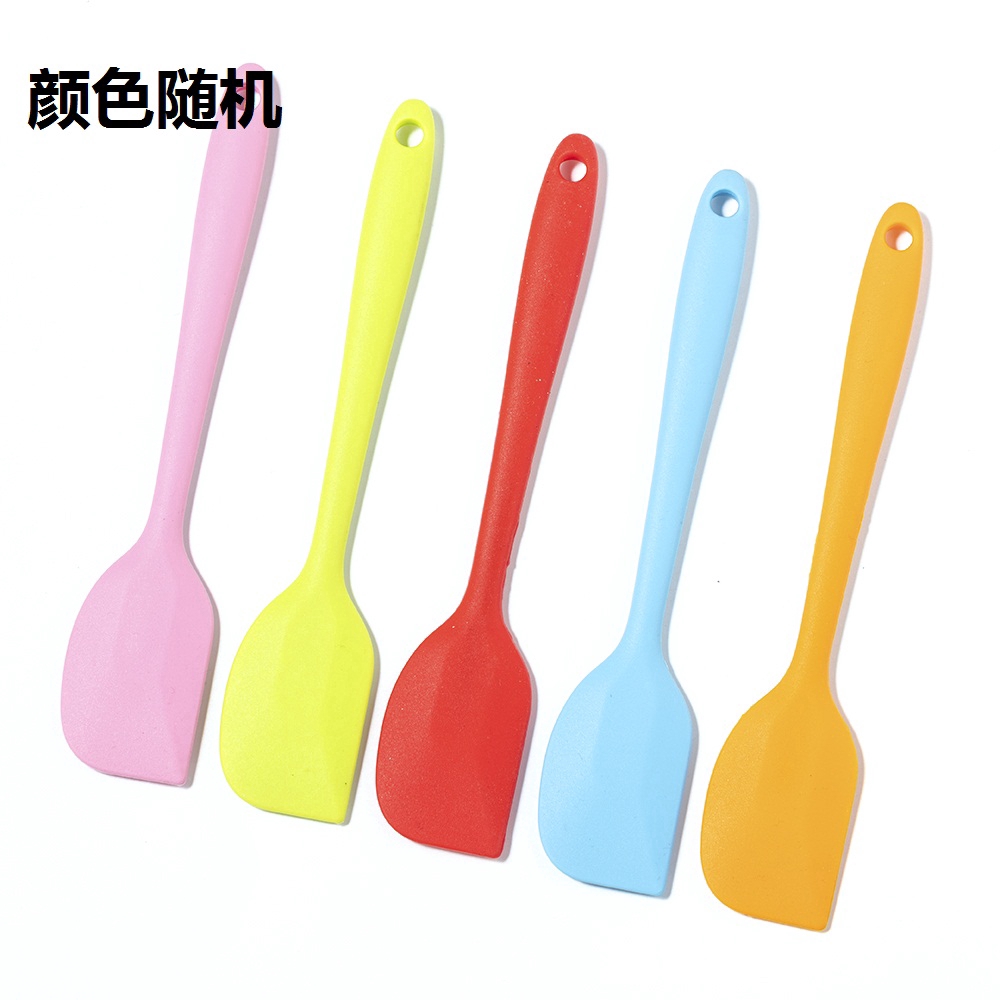 Dụng cụ hỗ trợ làm bánh bằng silicon dẻo không dính kháng nhiệt đa ứng dụng cho nhà bếp