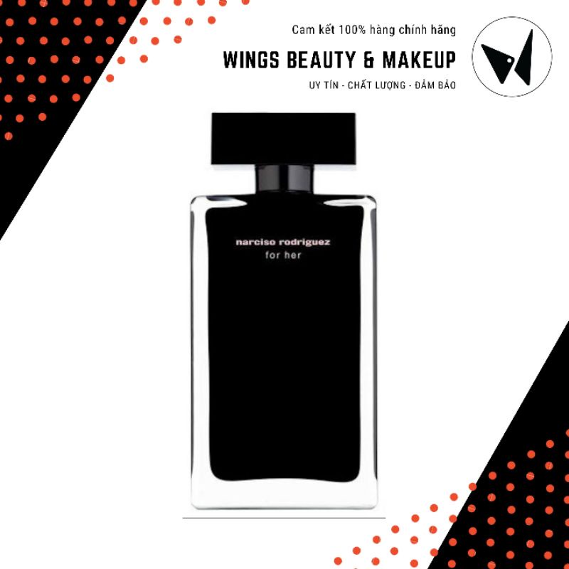Nước hoa NARCISO RODRIGUEZ For Her EDT