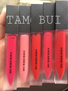 Son Burberry Liquid Lip Velvet