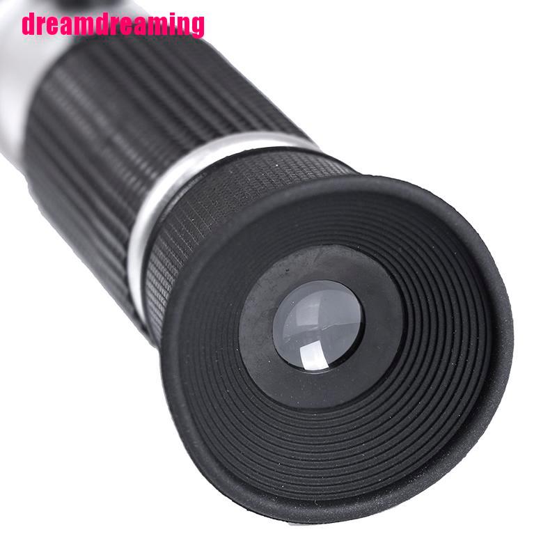 Khúc xạ kế đo nồng độ của dung dịch từ 0-32% cao cấp