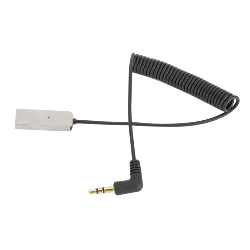 Usb Nhận Tín Hiệu Bluetooth 5.0 2 Trong 1 Giắc Cắm 3.5mm