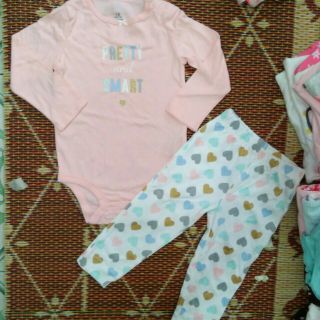 Set body carter