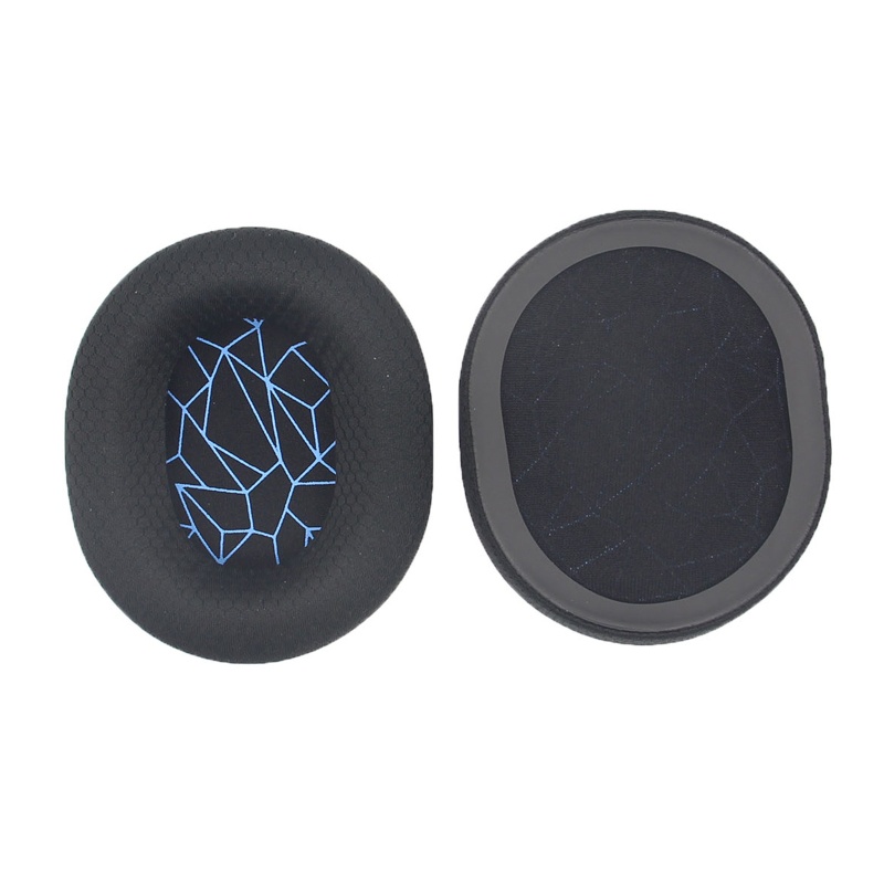 Đệm Tai Nghe Bằng Memory Foam Siêu Bền Chất Lượng Cao Cho Arctis 3 5 7 Pro