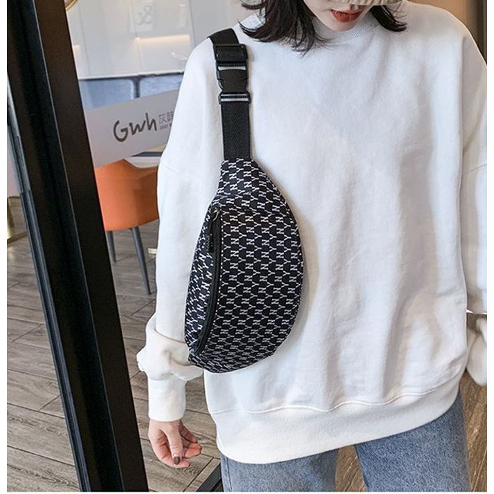 Túi Đeo Chéo Bao Tử Nam Nữ đẹp đi chơi đi học thời trang cao cấp giá rẻ KOKALA TĐCO6 | BigBuy360 - bigbuy360.vn