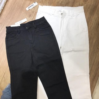 (XẢ KHO THANH LÝ) Quần dài nữ kaki thun QD020