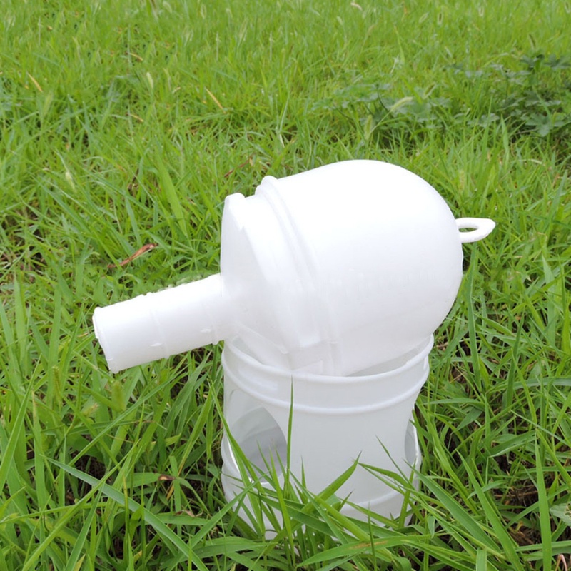 Dụng Cụ Đựng Nước Uống Cho Chim Bồ Câu Bằng Nhựa Tiện Dụng