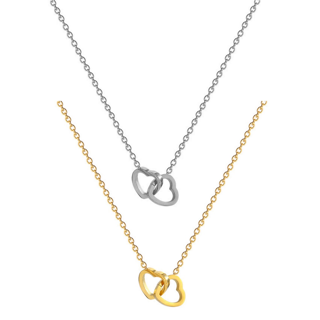 Vòng cổ Sợi Xích Phong Cách Hàn Quốc Thời Trang Cho Nữ