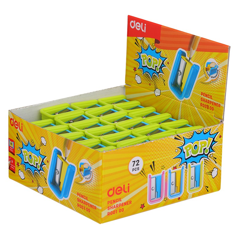 Gọt Chì Mini Deli POP 1 lỗ ER00100/ ER00200