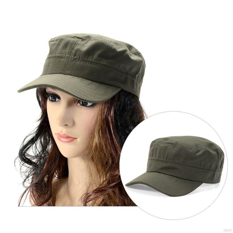 Mũ Lưỡi Trai Quân Đội Unisex